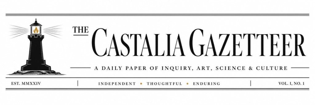 The Castalia Gazetteer